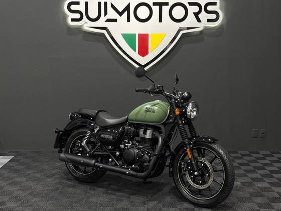 ROYAL ENFIELD METEOR 350 STELLAR 