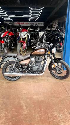 ROYAL ENFIELD METEOR 350 