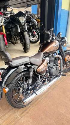 ROYAL ENFIELD-METEOR 350-2021