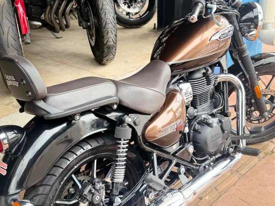 ROYAL ENFIELD-METEOR 350 ROYAL ENFIELD-METEOR 350-2021