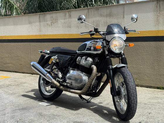 ROYAL ENFIELD INTERCEPTOR 