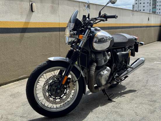 ROYAL ENFIELD-INTERCEPTOR-2020