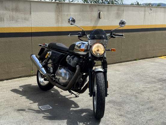 ROYAL ENFIELD-INTERCEPTOR ROYAL ENFIELD-INTERCEPTOR-2020