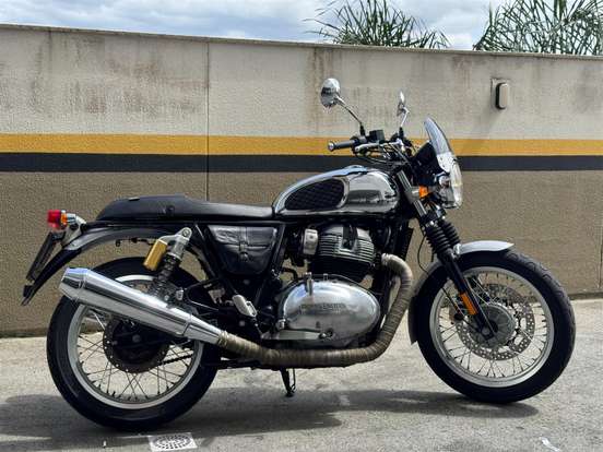 ROYAL ENFIELD-INTERCEPTOR ROYAL ENFIELD-INTERCEPTOR-2020