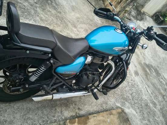 ROYAL ENFIELD-METEOR 350 SUPERNOVA ROYAL ENFIELD-METEOR 350 SUPERNOVA-2021