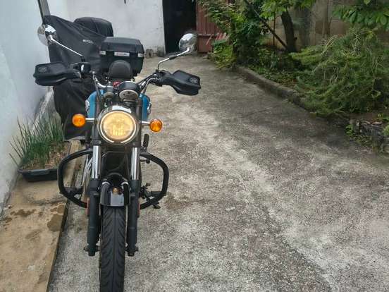 ROYAL ENFIELD-METEOR 350 SUPERNOVA ROYAL ENFIELD-METEOR 350 SUPERNOVA-2021