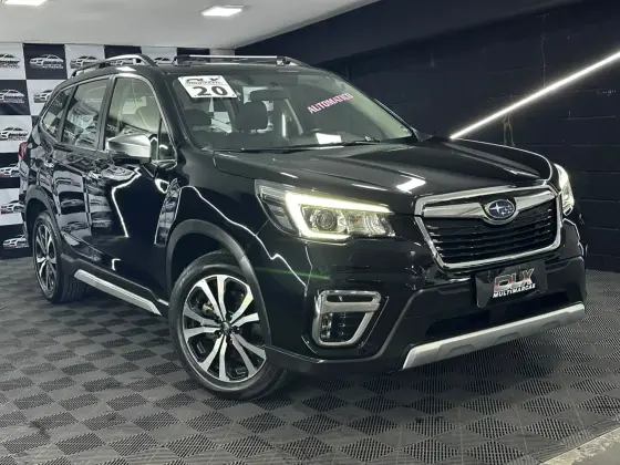 SUBARU FORESTER 2.0 S 4X4 16V GASOLINA 4P AUTOMÁTICO