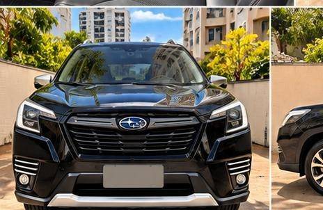 SUBARU FORESTER 2.0 e-BOXER MHEV S AWD LINEARTRONIC