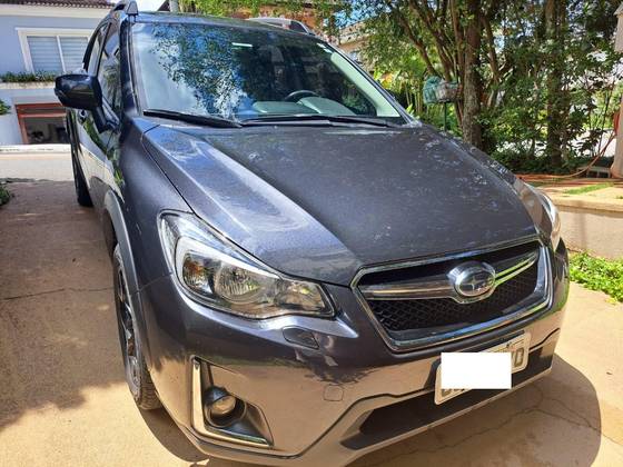 SUBARU XV 2.0 16V I-S GASOLINA 4P 4WD AUTOMÁTICO