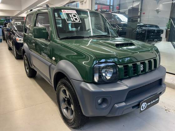 SUZUKI JIMNY 1.3 4ALL 4X4 16V GASOLINA 2P MANUAL