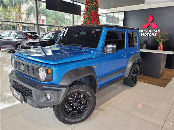 SUZUKI JIMNY 1.5 GASOLINA SIERRA 4STYLE 4X4  AUTOMÁTICO