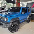 SUZUKI JIMNY 1.5 GASOLINA SIERRA 4STYLE 4X4 AUTOMÁTICO SUZUKI JIMNY 1.5 GASOLINA SIERRA 4STYLE 4X4 AUTOMÁTICO