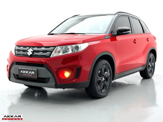 SUZUKI VITARA 1.6 16V GASOLINA 4YOU ALLGRIP AUTOMÁTICO