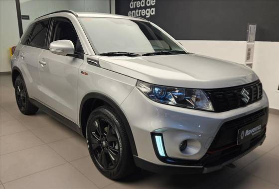 SUZUKI VITARA 1.4 16V TURBO GASOLINA 4SPORT ALLGRIP AUTOMÁTICO