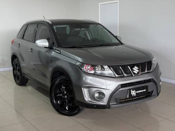 SUZUKI VITARA 1.6 16V GASOLINA 4YOU ALLGRIP AUTOMÁTICO