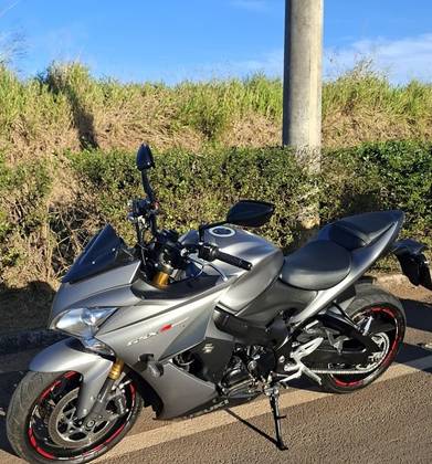 SUZUKI GSX-S1000 ABS 