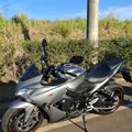 SUZUKI GSX-S1000 ABS SUZUKI GSX-S1000 ABS