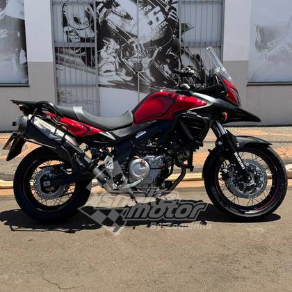 SUZUKI V-STROM 650XT ABS 