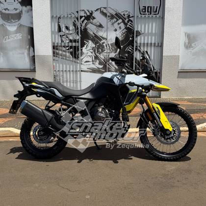 SUZUKI V-STROM 800 DE 