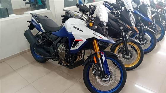 SUZUKI V-STROM 800 DE 
