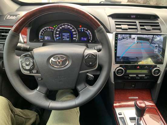 TOYOTA-CAMRY-3.5 XLE V6 24V GASOLINA 4P AUTOMÁTICO TOYOTA-CAMRY-2011