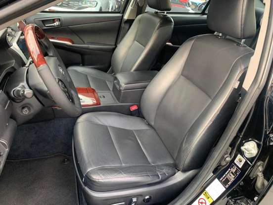 TOYOTA-CAMRY-3.5 XLE V6 24V GASOLINA 4P AUTOMÁTICO TOYOTA-CAMRY-2011