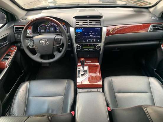 TOYOTA-CAMRY-3.5 XLE V6 24V GASOLINA 4P AUTOMÁTICO TOYOTA-CAMRY-2011