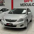 TOYOTA COROLLA 1.6 XLI 16V GASOLINA 4P AUTOMÁTICO TOYOTA COROLLA 1.6 XLI 16V GASOLINA 4P AUTOMÁTICO