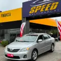 TOYOTA COROLLA 1.8 GLI 16V FLEX 4P AUTOMÁTICO TOYOTA COROLLA 1.8 GLI 16V FLEX 4P AUTOMÁTICO