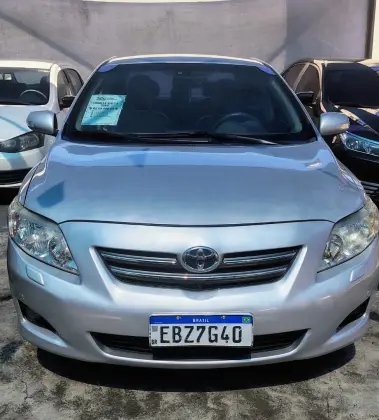 TOYOTA COROLLA 1.8 SE-G 16V FLEX 4P AUTOMÁTICO