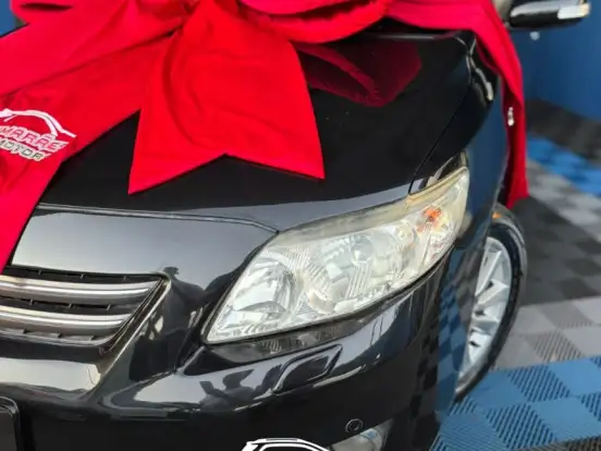 TOYOTA-COROLLA-1.8 SE-G 16V FLEX 4P AUTOMÁTICO TOYOTA-COROLLA-2008