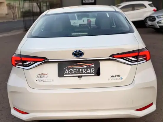 TOYOTA-COROLLA-1.8 VVT-I HYBRID FLEX ALTIS CVT TOYOTA-COROLLA-2021