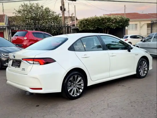TOYOTA-COROLLA-1.8 VVT-I HYBRID FLEX ALTIS CVT TOYOTA-COROLLA-2021