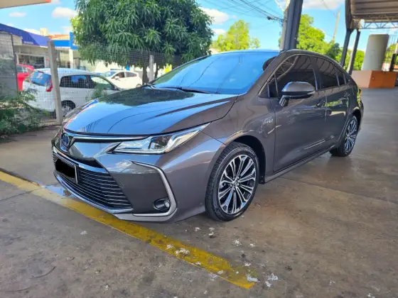 TOYOTA COROLLA 1.8 VVT-I HYBRID FLEX ALTIS PREMIUM CVT