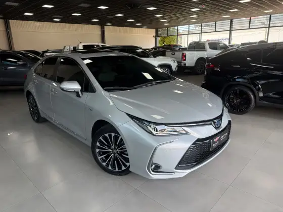 TOYOTA COROLLA 1.8 VVT-I HYBRID FLEX ALTIS PREMIUM CVT
