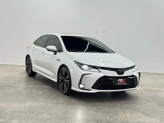TOYOTA COROLLA 1.8 VVT-I HYBRID FLEX ALTIS PREMIUM CVT