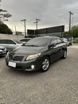 TOYOTA COROLLA 1.8 XEI 16V FLEX 4P AUTOMÁTICO