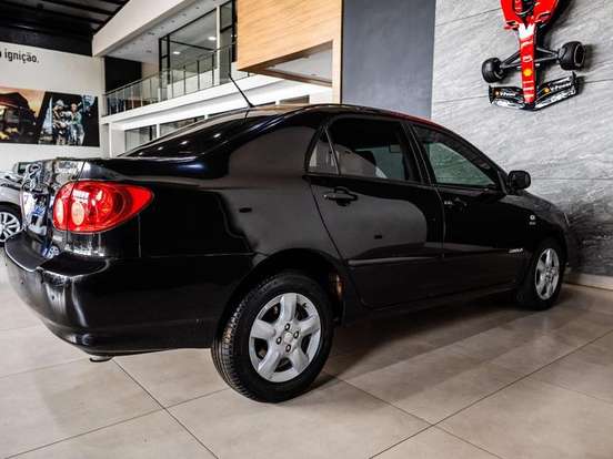 TOYOTA-COROLLA-1.6 XLI 16V GASOLINA 4P AUTOMÁTICO TOYOTA-COROLLA-2006