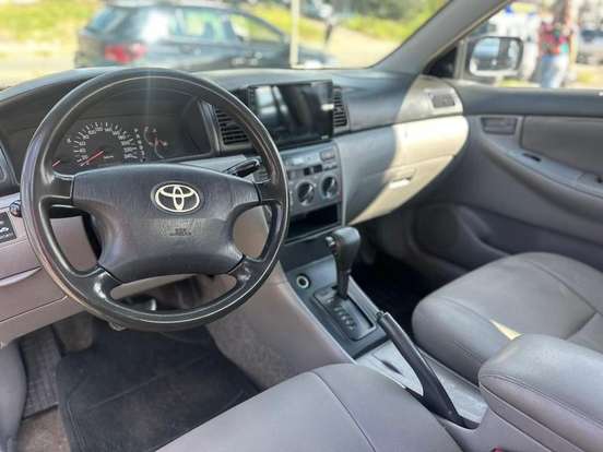 TOYOTA-COROLLA-1.6 XLI 16V GASOLINA 4P AUTOMÁTICO TOYOTA-COROLLA-2003