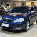 TOYOTA COROLLA 1.6 XLI 16V GASOLINA 4P AUTOMÁTICO TOYOTA COROLLA 1.6 XLI 16V GASOLINA 4P AUTOMÁTICO