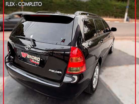 TOYOTA-COROLLA-1.8 16V FLEX 4P MANUAL TOYOTA-COROLLA-2007