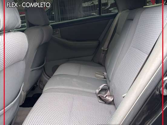 TOYOTA-COROLLA-1.8 16V FLEX 4P MANUAL TOYOTA-COROLLA-2007