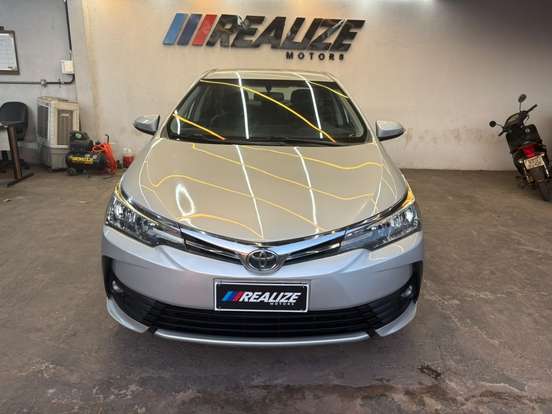 TOYOTA-COROLLA-1.8 GLI 16V FLEX 4P AUTOMÁTICO TOYOTA-COROLLA-2017