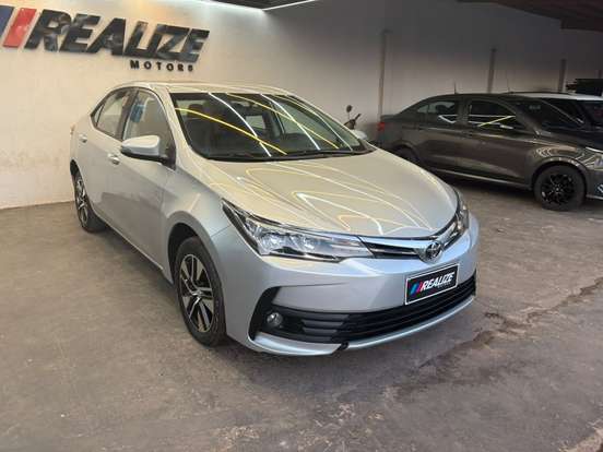 TOYOTA-COROLLA-1.8 GLI 16V FLEX 4P AUTOMÁTICO TOYOTA-COROLLA-2017