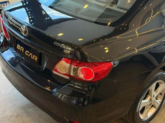TOYOTA-COROLLA-1.8 GLI 16V FLEX 4P AUTOMÁTICO TOYOTA-COROLLA-2011