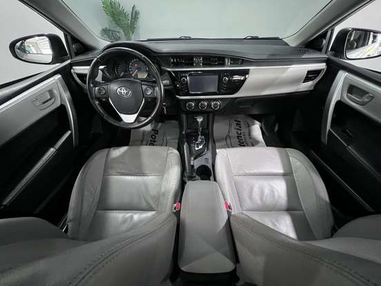 TOYOTA-COROLLA-1.8 GLI 16V FLEX 4P AUTOMÁTICO TOYOTA-COROLLA-2015