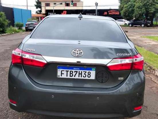TOYOTA-COROLLA-1.8 GLI 16V FLEX 4P AUTOMÁTICO TOYOTA-COROLLA-2016