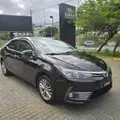 TOYOTA COROLLA 1.8 GLI 16V FLEX 4P AUTOMÁTICO TOYOTA COROLLA 1.8 GLI 16V FLEX 4P AUTOMÁTICO