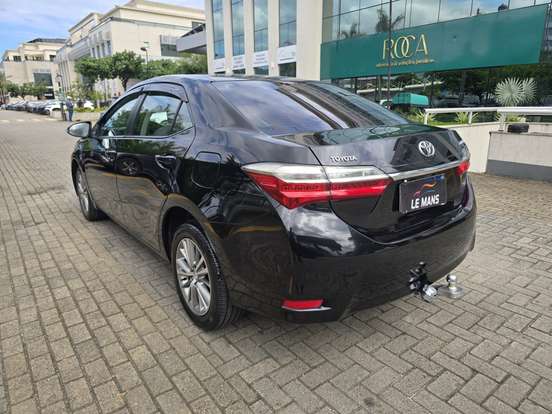 TOYOTA-COROLLA-1.8 GLI 16V FLEX 4P AUTOMÁTICO TOYOTA-COROLLA-2019
