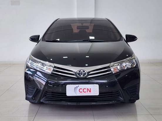 TOYOTA-COROLLA-1.8 GLI 16V FLEX 4P AUTOMÁTICO TOYOTA-COROLLA-2016
